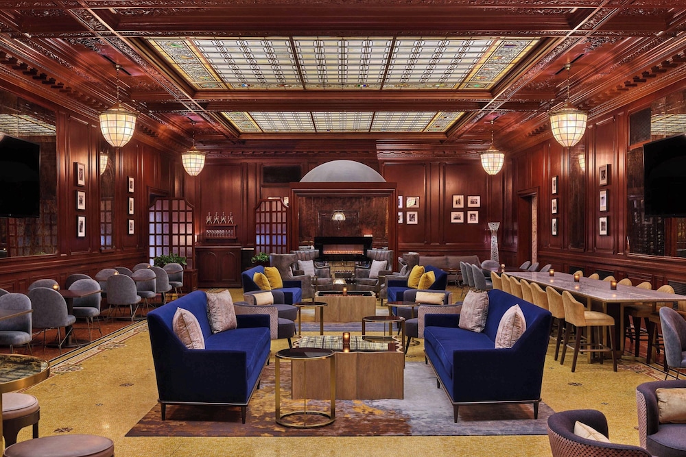 Palace Hotel a Luxury Collection Hotel San Francisco - photo 86