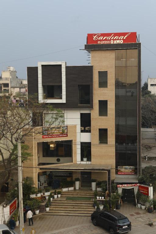 Cardinal Express OXMO - last minute hotel in New Delhi