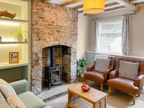 Cosy Cottage — 4-Star Luxury Hotel in Howden, United Kingdom