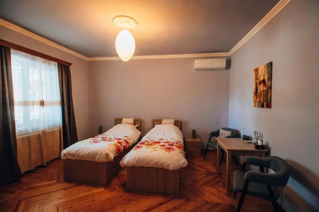 Bed & Breakfast 3 Gs — 4-Star Luxury Hotel in Goght', Armenia