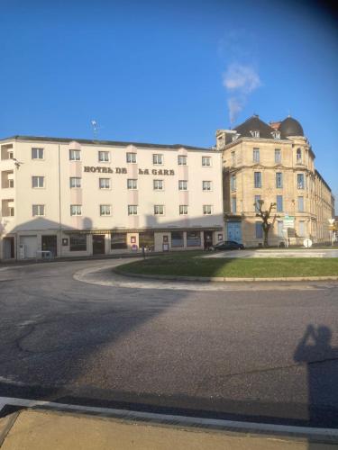 Hotel De La Gare — hotel in Bar-Le-Duc