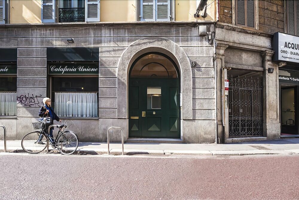 Hemeras Boutique House Aparthotel Duomo 4 — carbon neutral stay, Milan