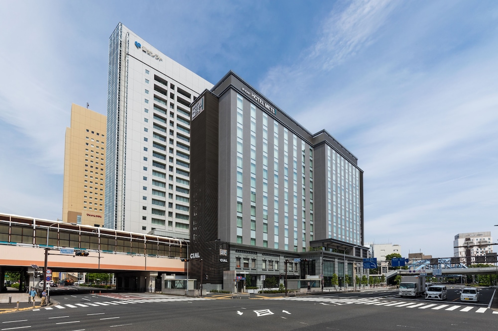 JR East Hotel Mets Premier Yokohama Sakuragicho in Yokohama, Japan