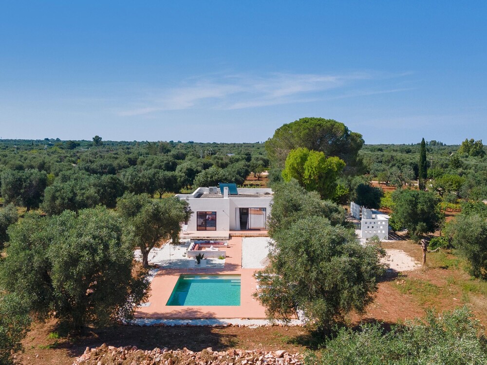 3538 Villa Sylvia by Perle di Puglia — 4-Star Luxury Hotel in San Vito Dei Normanni, Italy