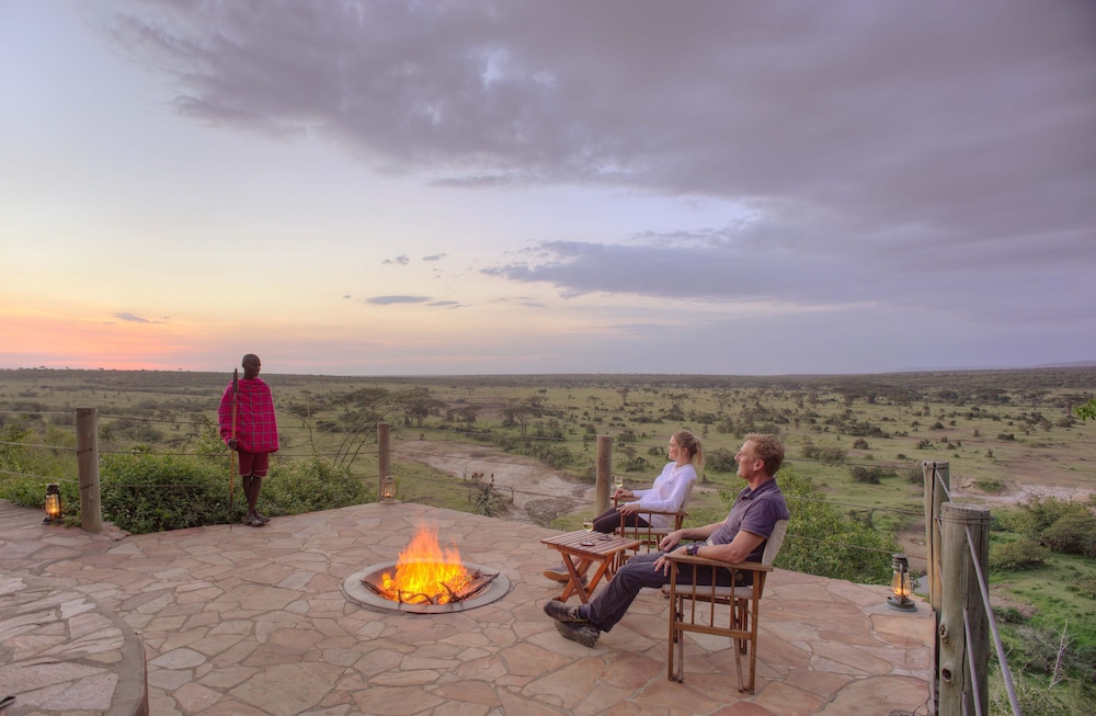 Basecamp Eagle View in Narok, Kenya