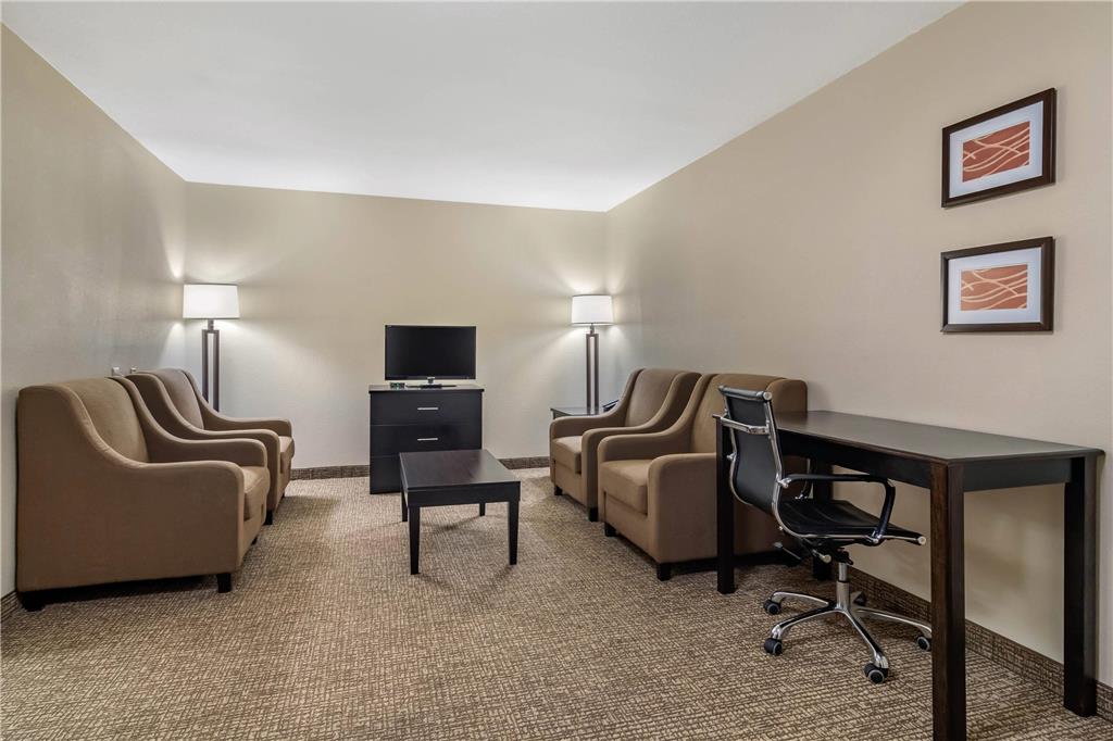 Comfort Inn & Suites Atlanta Smyrna - photo 19