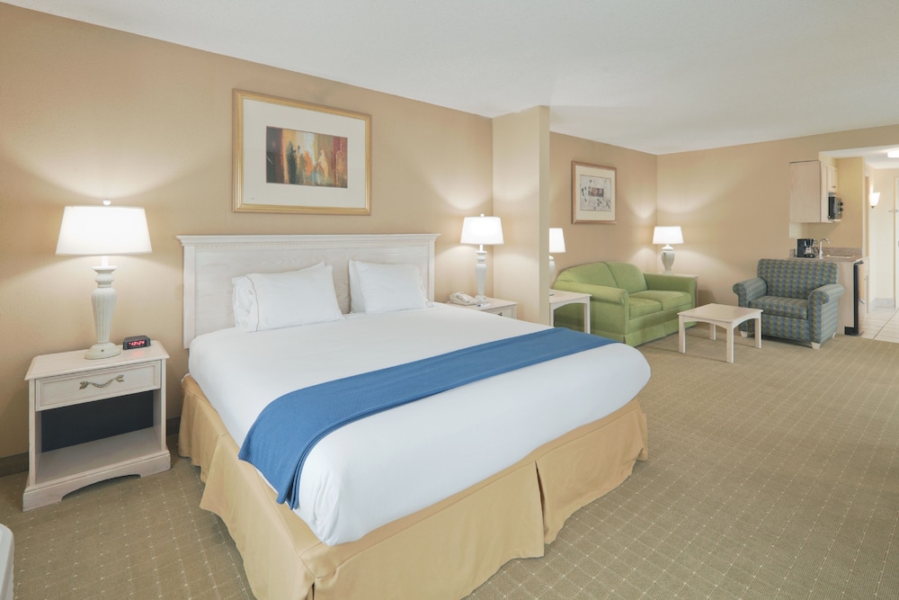 Holiday Inn Express and Suites Memphis Southwind - photo 3