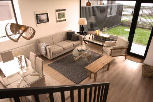 Puerto Varas frente al Lago Llanquihue Aedes Salus in Puerto Varas, Chile