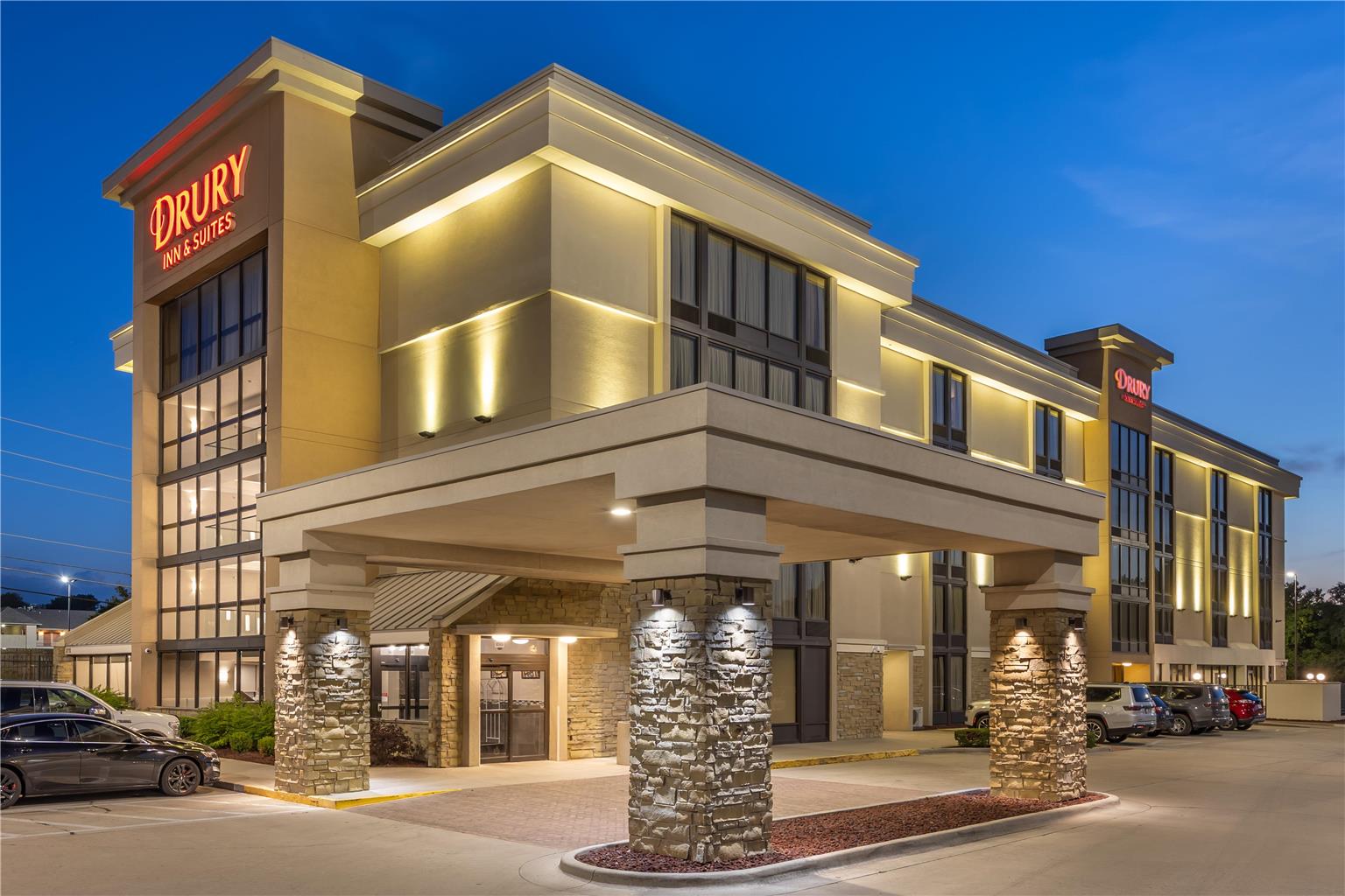 Drury Inn & Suites Springfield MO in Springfield, United States