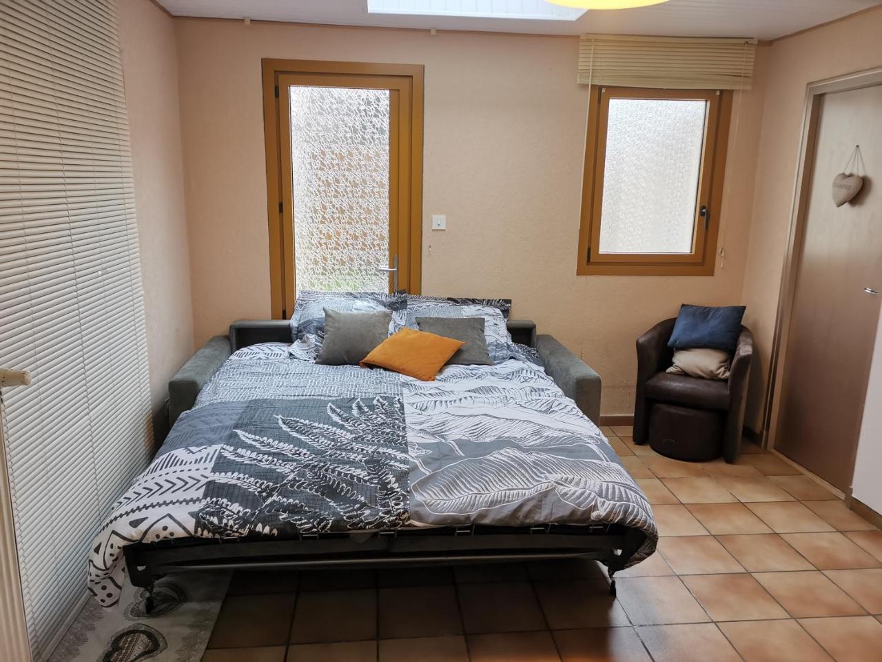 Gite Ha Py Chalet — Campan — photo 4