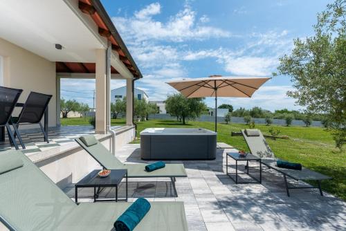 Vista Olivo — 4-Star Luxury Hotel in Brtonigla, Croatia
