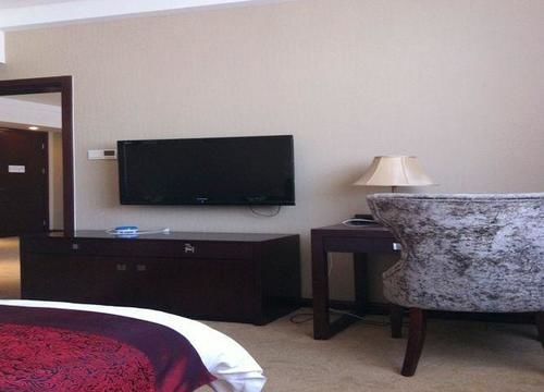 Honghe Hotel in Nanjing, People's Republic of China