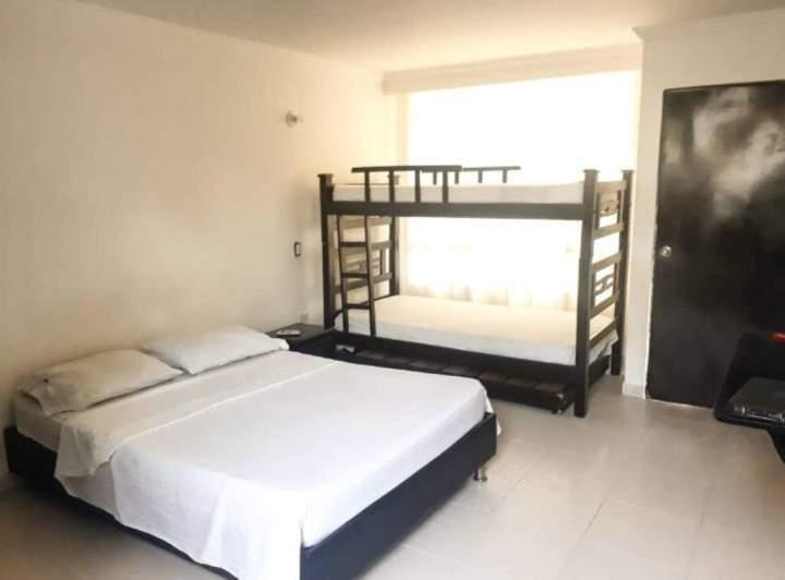 Casa Hotel Las Gaviotas in Santa Marta, Colombia