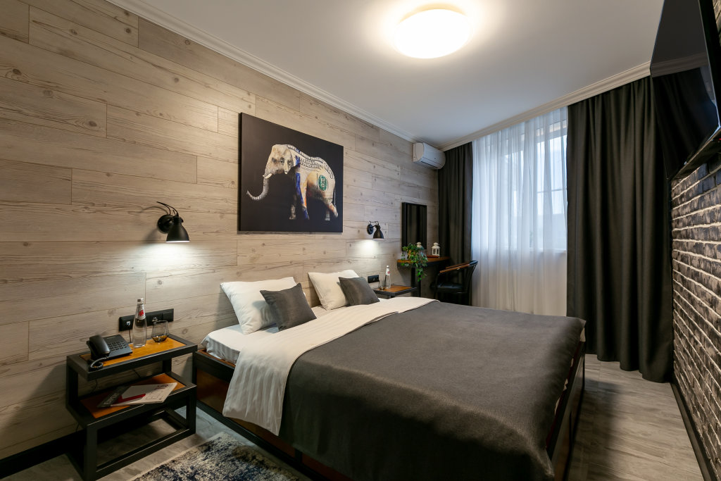 Giorgio Haylaz Home Apartment Hotel in Krasnodar, Russia