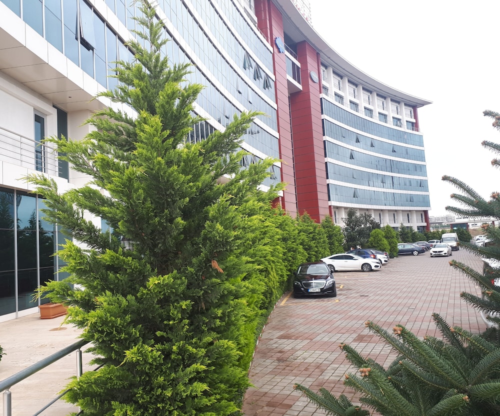 Ekinci Residence — 4-Star Luxury Hotel in Istanbul, Turkey