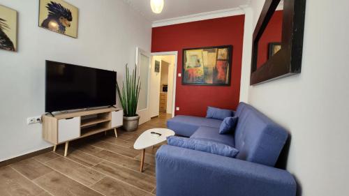 Gazi Apartment with Breakfast — 4-Star Luxury Hotel in Athens, Greece