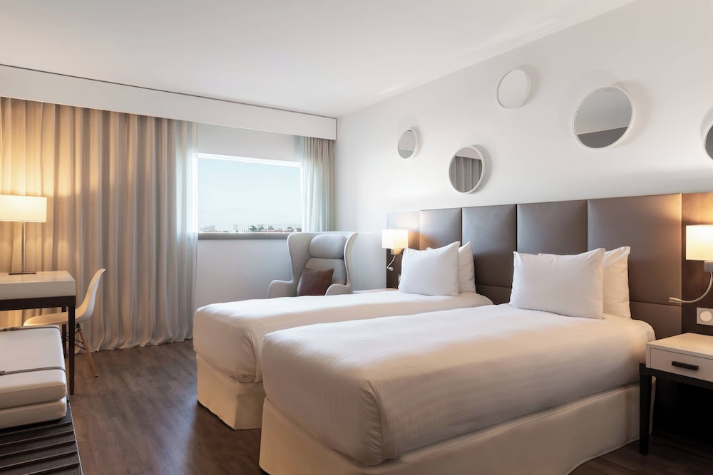 AC Hotel Paris Le Bourget Airport