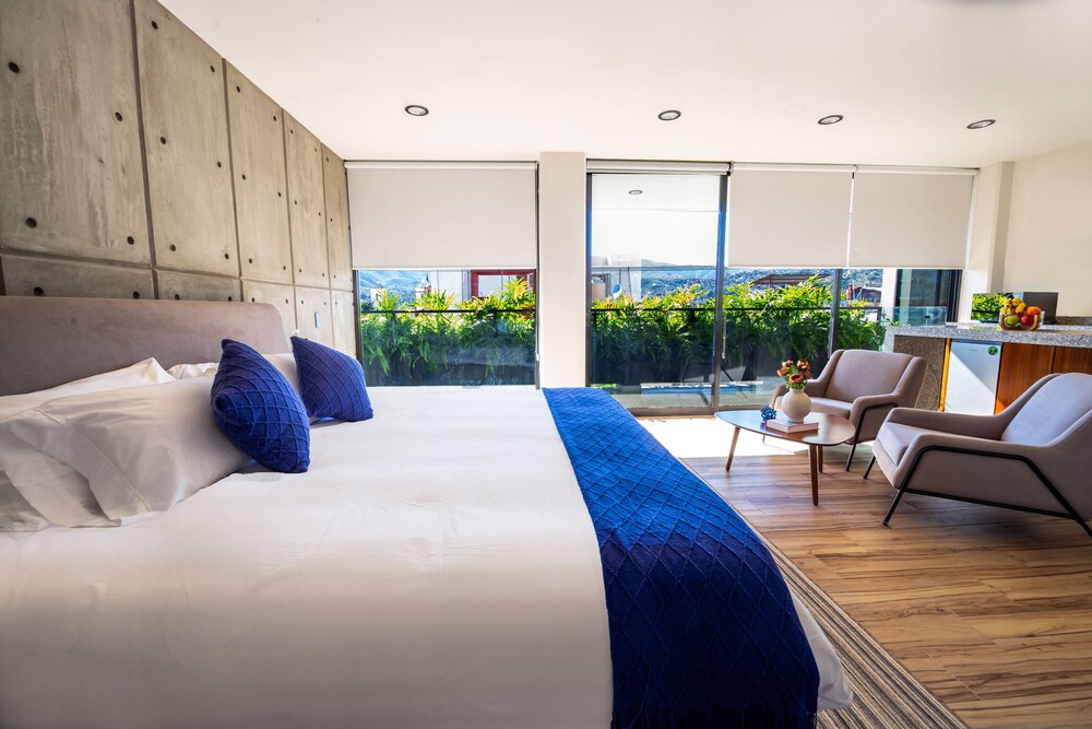 Kuko Suites - carbon neutral hotel in Chilpancingo
