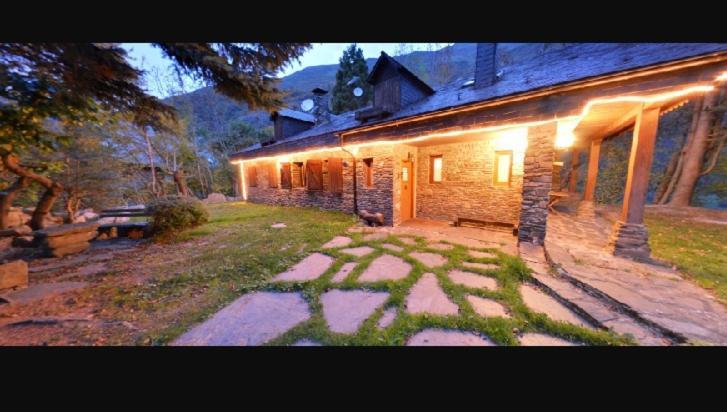 Prat des Artigues in Vielha, Spain