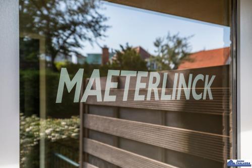 Maeterlinck 0102 garage 2 in Koksijde, Belgium