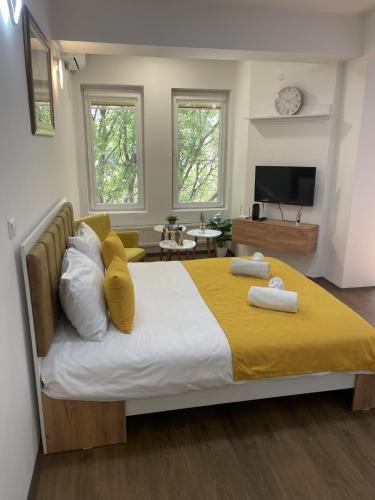Kamche apartment — 4-Star Luxury Hotel in Skopje, Republic of Macedonia