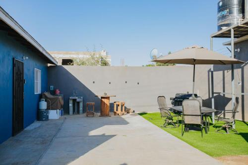 Hermosa Residencia en San Quintin — hotel in San Quintin