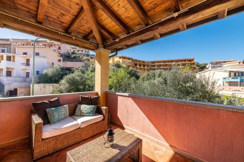 Trivano Panoramico Villasimius — 4-Star Luxury Hotel in Villasimius, Italy