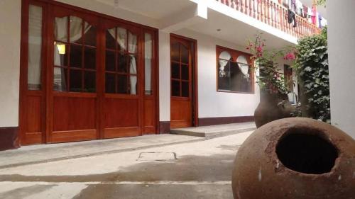 La Rinconada in Chacas, Peru