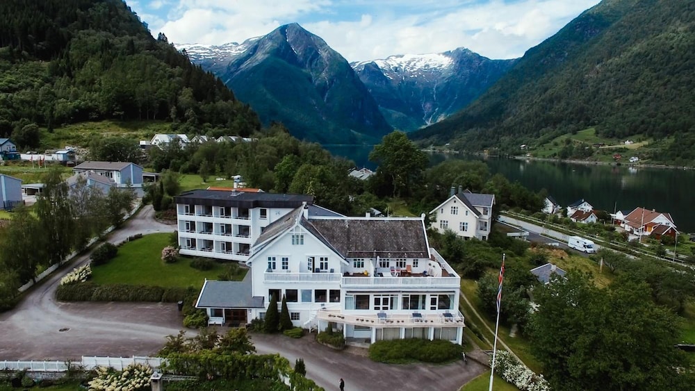 Kringsjå Hotell in Sogndal, Norway