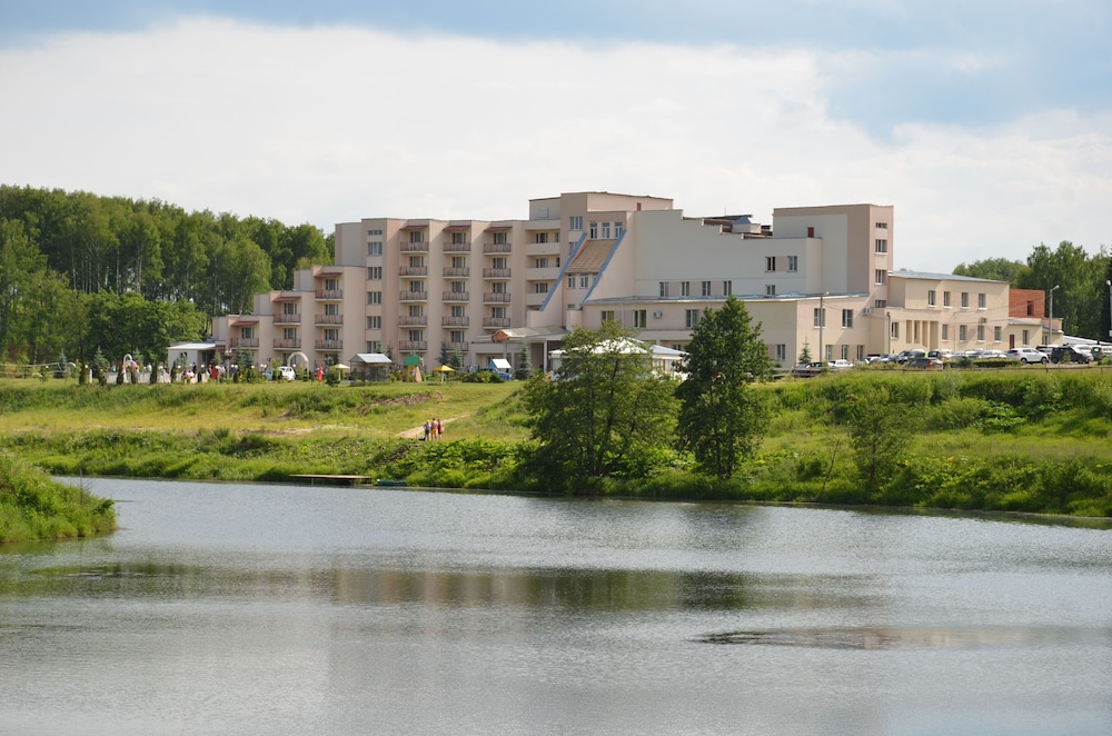 Olimp Event Complex Hotel - carbon neutral hotel in Biorki