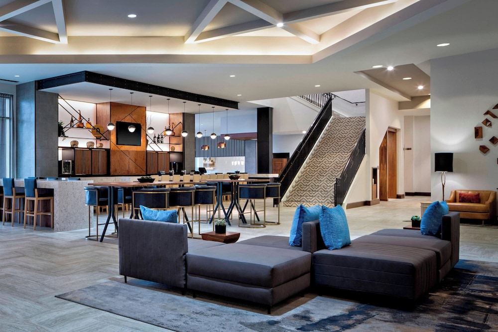 Marriott Dallas Las Colinas in Irving, United States