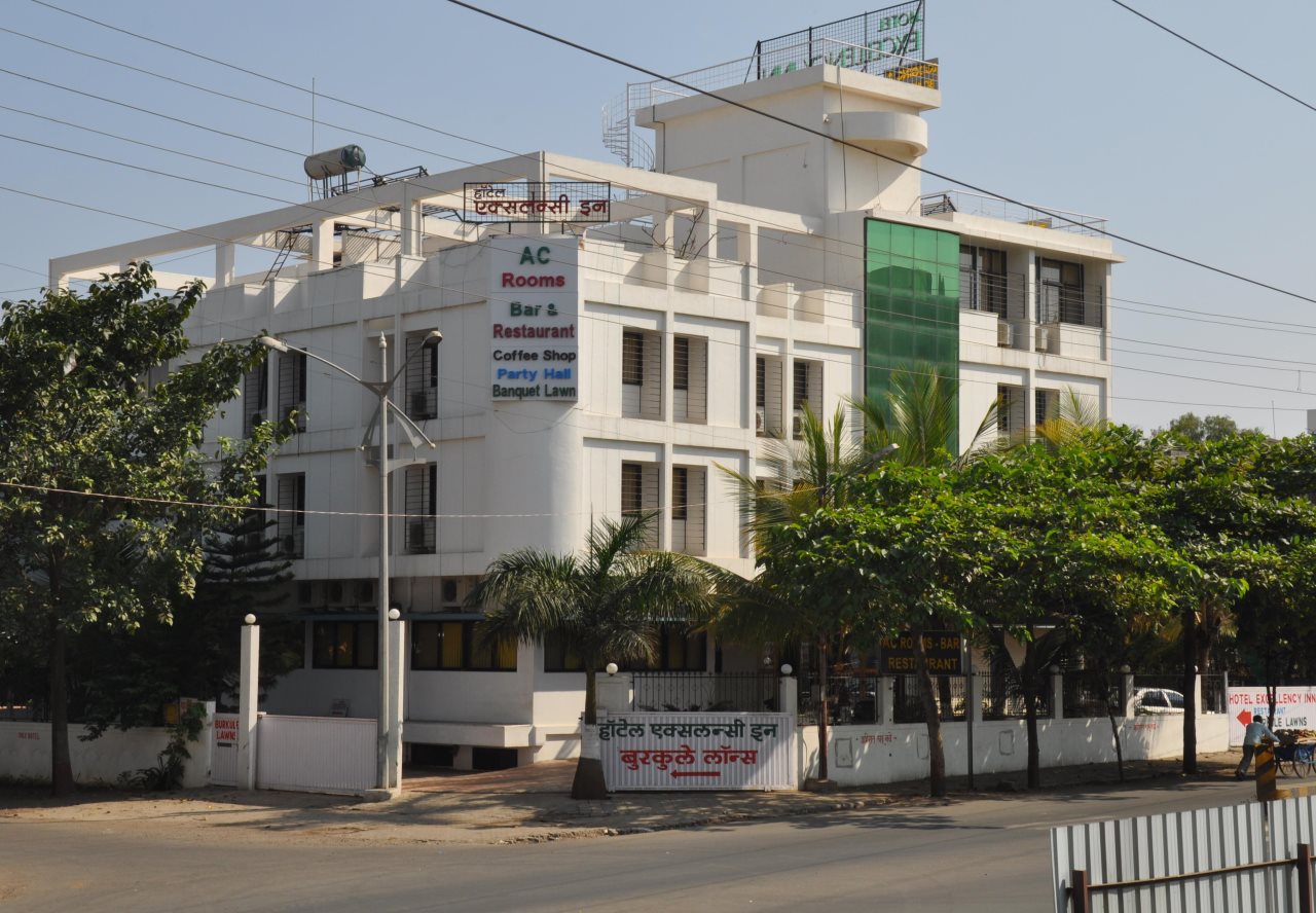 Excellency Inn - carbon neutral hotel in Nashik
