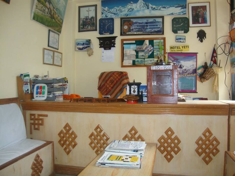 Hotel Yeti - last minute hotel in Pokhara