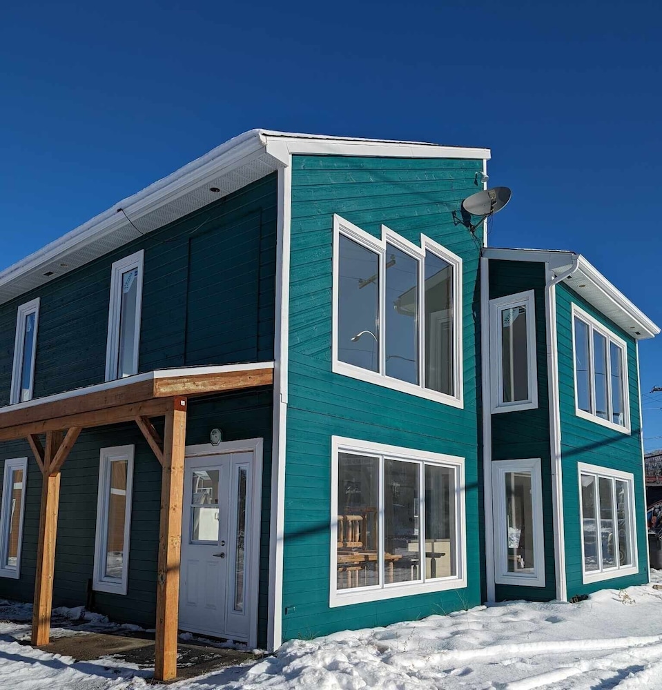 L’Auberge du Yéti in Saguenay, Canada