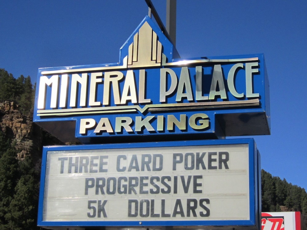 Mineral Palace Hotel & Casino - photo 52