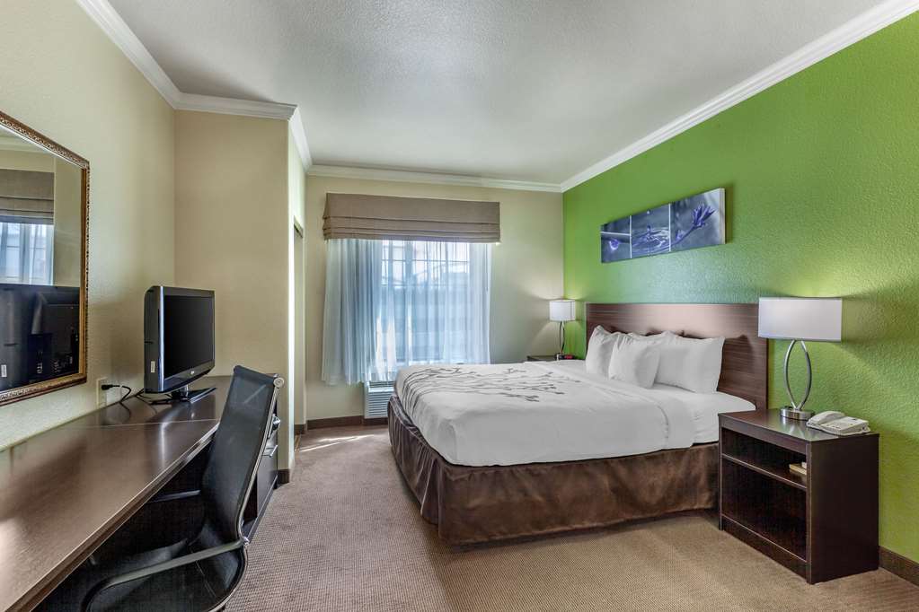 Sleep Inn & Suites Hewitt South Waco - photo 25