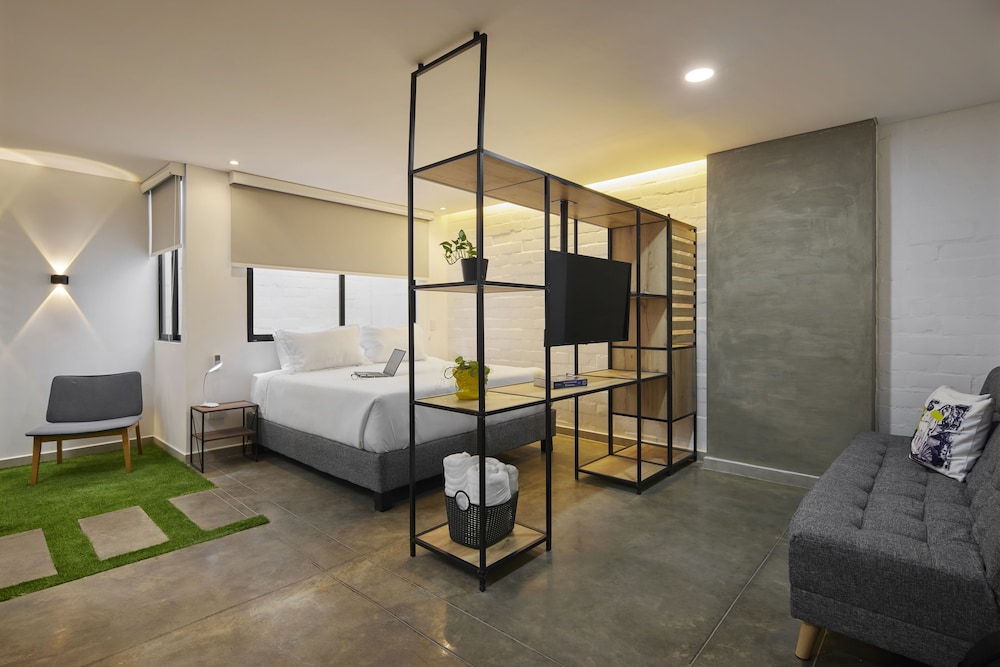 Altio hotel - carbon neutral hotel in Cali