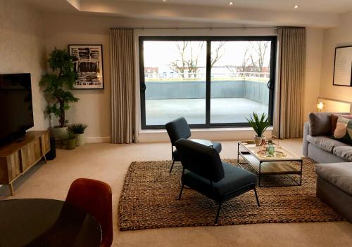 Chapel Penthouse — 4-Star Luxury Hotel in York, United Kingdom