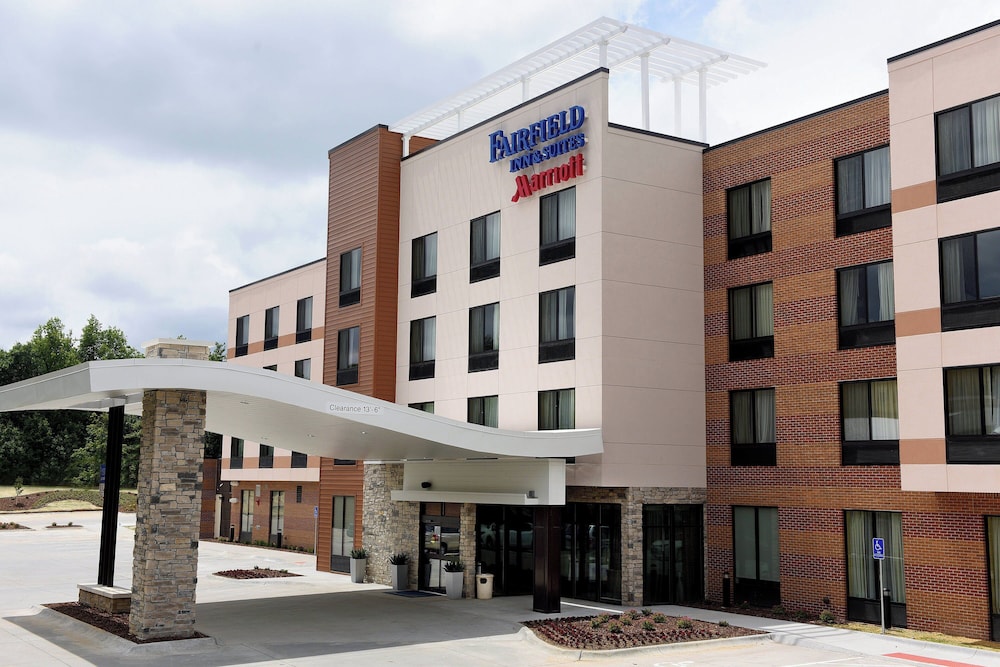 Fairfield Inn & Suites by Marriott Omaha West - photo 25