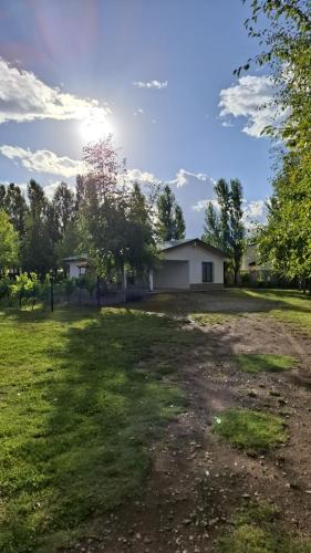 Departamento Parras del Abuelo 2 — 4-Star Luxury Hotel in Malarguee, Argentina