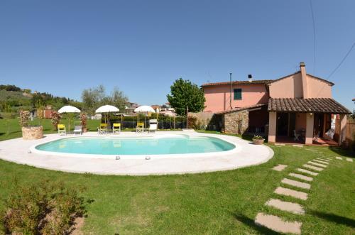 Al Vecchio Pozzo — hotel in Buti