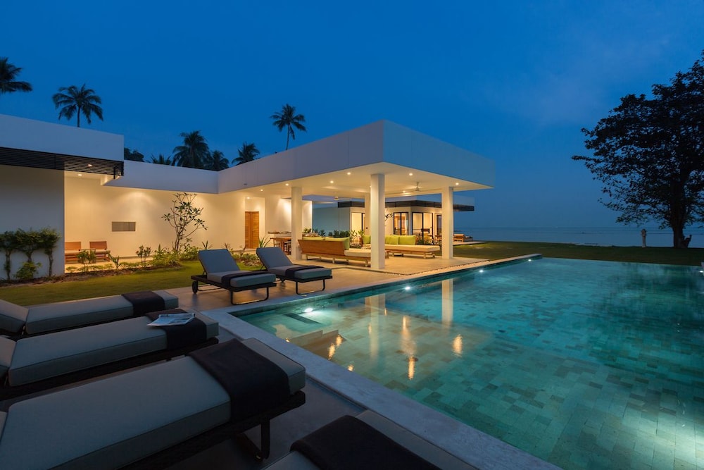 Villa Thansamaay — 4-Star Luxury Hotel in Koh Samui, Thailand
