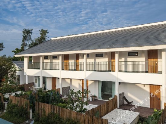 Sammboo Resort in Puyang, People's Republic of China