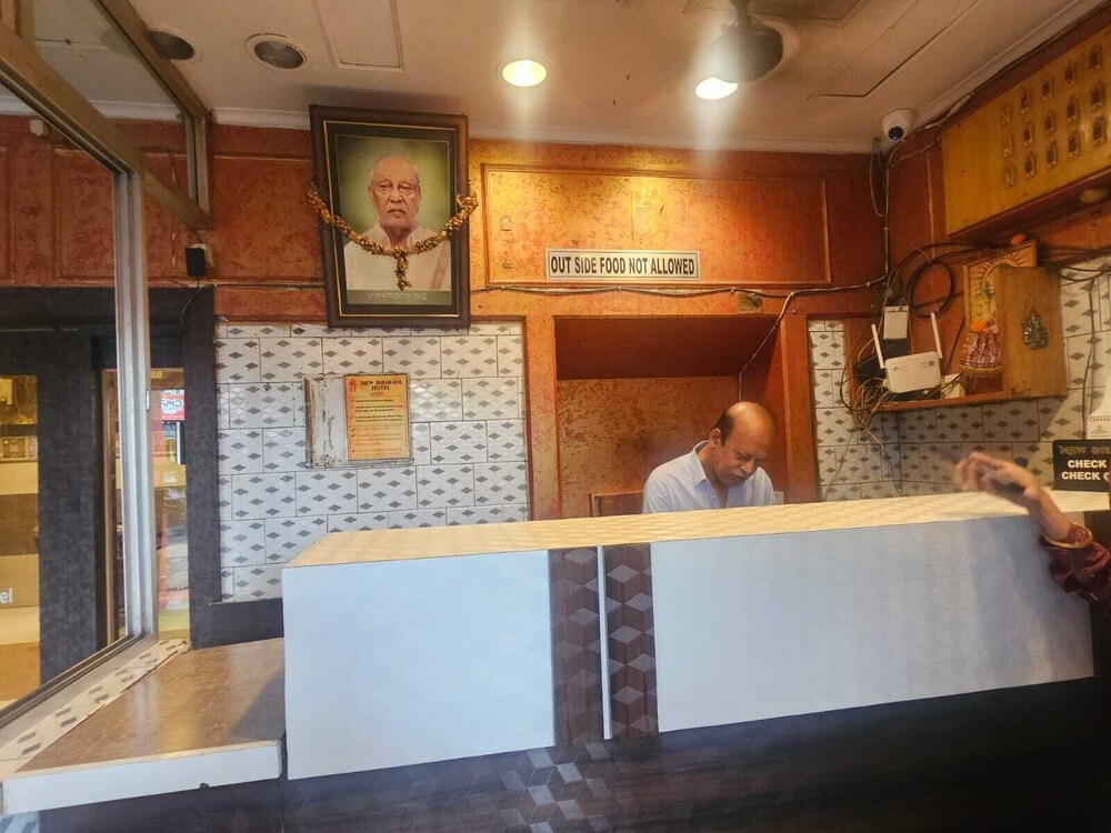 New Bhabani Hotel in Brahmapur, India