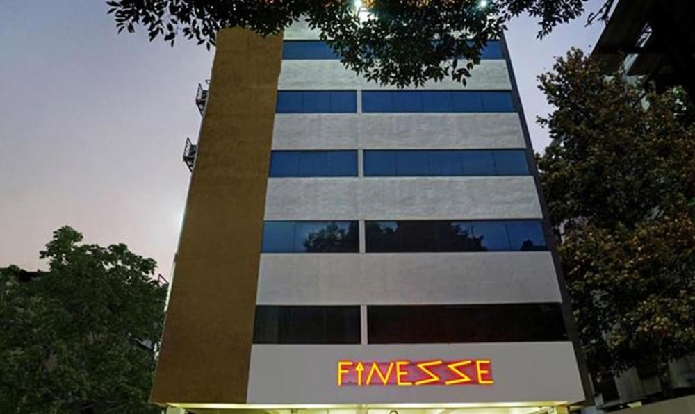 Treebo Trend Finesse - last minute hotel in Pune
