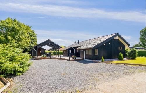 Holiday Home Søren Krogs Vej Bjert X — 5-Star Luxury Hotel in Sonder Bjert, Denmark
