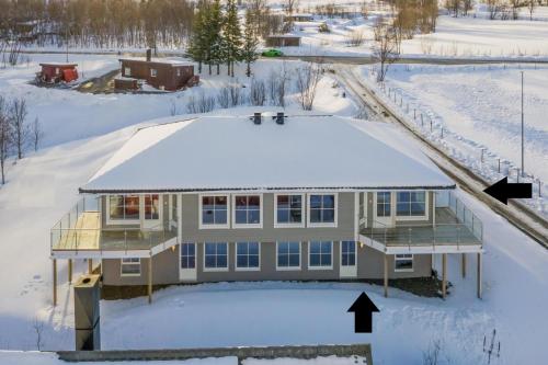 A Modern Home in Nature's Embrace — 4-Star Luxury Hotel in Tromso, Norway
