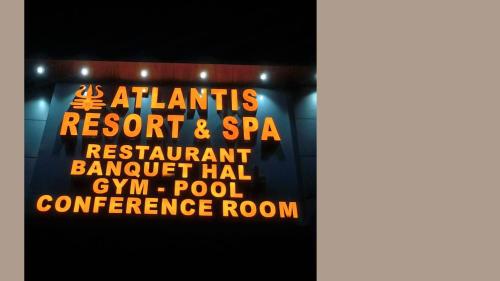Atlantis Resort Spa Restaurant Swimming Pool Banquet Hall Guntur. in Guntur, India