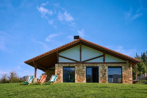 Basque Haven by Fidalsa - carbon neutral hotel in Zeanuri