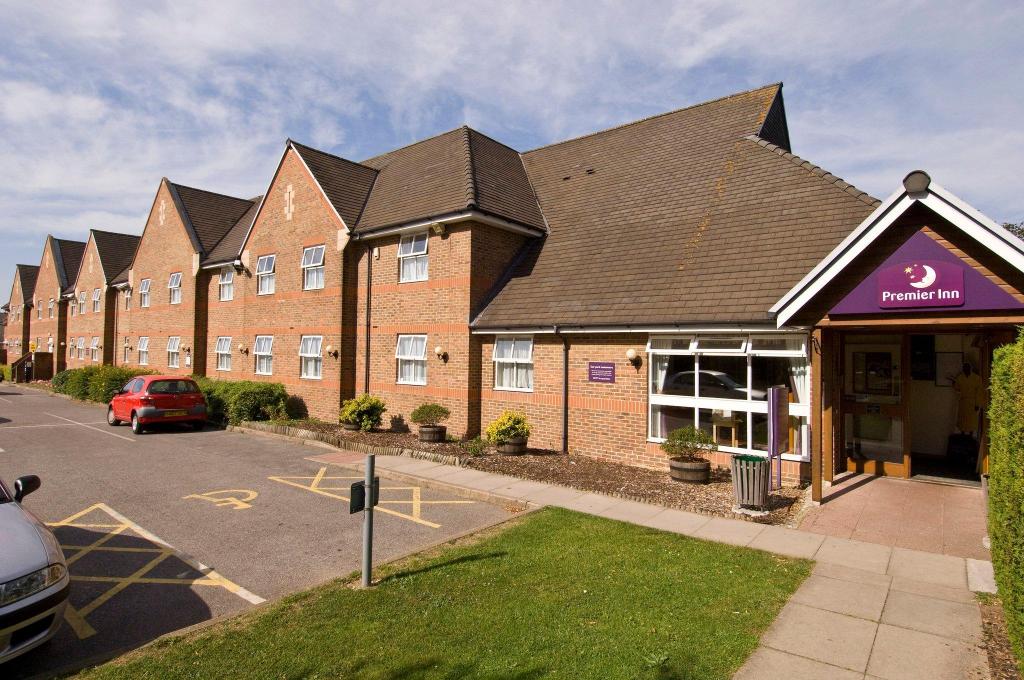 Premier Inn Portsmouth North Harbour in Portsmouth, United Kingdom